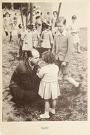 Cartolina Al Quirinale - Il Luogotenente E Figli Principe Di Napoli Savoia 1935 - Zonder Classificatie