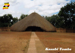 1 AK Uganda * Kasubi Tombs - Begräbnisstätte Der Könige Von Buganda In Kampala - Seit 2001 Weltkulturerbe Der UNESCO * - Uganda
