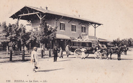 ALGERIE(BISKRA) GARE - Biskra