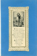 CANIVET - La Purisima Conception - Angelot - Devotion Images