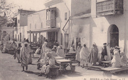 ALGERIE(BISKRA) CAFE - Biskra