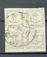 M 240 - ESPAGNE - YT 140  ° Obli - Used Stamps
