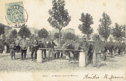 59 Douai Le Barlet Jour De Marché  Animation Top - Douai