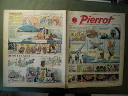 PIERROT N°18 DU 5 MAI 1940 - Pierrot