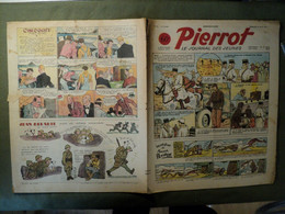 PIERROT N°16 DU 21 AVRIL 1940 - Pierrot
