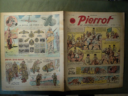 PIERROT N°10 DU 10 MARS 1940? ? - Pierrot