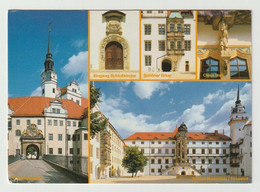 Ansichtkaart-postcard Torgau Elbe (D) - Torgau