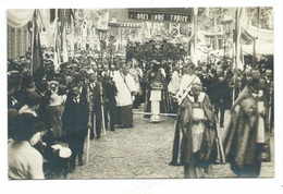 Scherpenheuvel Montaigu Processie 1922 - Scherpenheuvel-Zichem