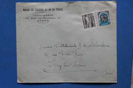 AR16 ALGERIE BELLE LETTRE  1957  PAR AVION ALGER POUR IVRY PARIS FRANCE+  +AFFRANCH. PLAISANT - Brieven En Documenten