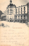 CPA SUISSE GRAND HOTEL SEELISBERG (cliché Rare - Seelisberg