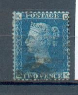 GB 89 - YT 27 ° Obli - Pl 14 - Used Stamps
