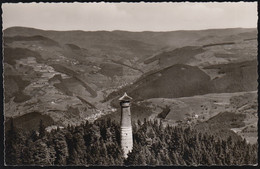 D-79650 Schopfheim Im Wiesental - Aussichtsturm "Hohe Möhr" - Schopfheim