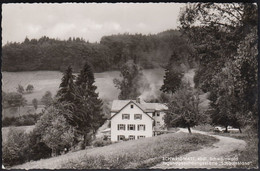 D-79650 Schopfheim - Schweigmatt (Schwarzwald) - Jugendgesundungsstätte "Schauinsland" - Stamp - Schopfheim