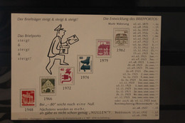 Deutschland, Ganzsache, Sonderstempel Aschaffenburg, Wertstempel BuS 60 Pf. - Private Postcards - Used