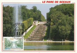Sceaux R  1997  Le Parc - 1990-1999