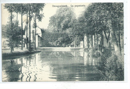 Drogenbos Droogenbosch Papeterie - Drogenbos