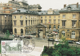 Paris  1997 Le Collège De France - 1990-1999