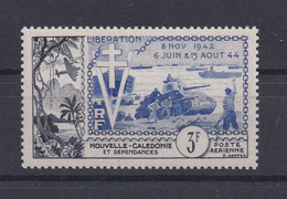 NOUVELLE CALEDONIE 1954 PA N°65 NEUF** LIBERATION - Ungebraucht