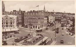 Bournemouth The Square N°222462 - Bournemouth (tot 1972)