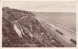 Bournemouth Zig Zag Fath West Cliff N°207325 - Bournemouth (tot 1972)