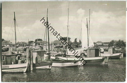 Neuendorf - Hafen - VEB Bild Und Heimat Reichenbach - Hiddensee