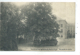 Erps-Querbs - Pensionnat Des Servantes De Marie - Une Partie Du Jardin. - Kortenberg