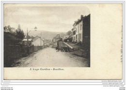 BOUILLON ..-- Rue De L'  ANGE GARDIEN . DVD 7271 . 1903 Vers MALINES ( Melle Maria VERSCHAEREN ) . Voir Verso . - Bouillon