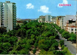 CACERES - Avda De España - Cáceres