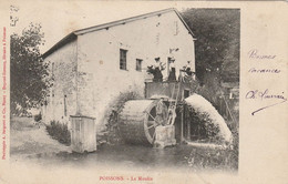 Poissons,le Moulin - Poissons