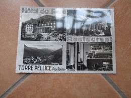 TORRE PELLICE Hotel Du Parc Restaurant Nel Centro - Wirtschaften, Hotels & Restaurants