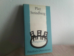 Play Strindberg. Totentanz Nach August Strindberg. - Théâtre & Danse