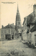 Beaune La Rolande * Place Du Colonel Boisson * Epicerie Mercerie Vins * Commerce Magasin - Beaune-la-Rolande