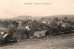 Chalindrey * Vue Générale , Le Cognelot (2) - Chalindrey