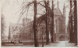 Winchester Cathédral édition Wells - Winchester