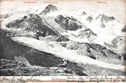 CPA SUISSE SUSTENPASS - Other & Unclassified