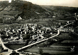 St Front * Vue Générale Du Village * Usine Bois Scierie - Autres & Non Classés