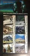 New Zealand 2004 Lord Of The Rings Minisheet MNH - Neufs