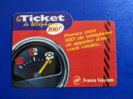 CARTE TELEPHONIQUE FRANCE TELECOM - 2000