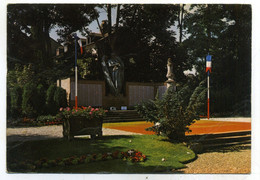 (BERNAY )( 27 EURE ) LE JARDIN PUBLIC - Bernay