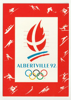 Albertville Jeux Olympiques D'hiver 1992 - Albertville