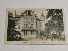 Diekirch, Hôtel De Ville - Diekirch