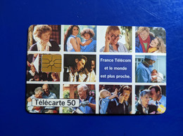 CARTE TELEPHONIQUE PUBLICITAIRE TOUR DE FRANCE 4 LES VACANCES - Non Classés