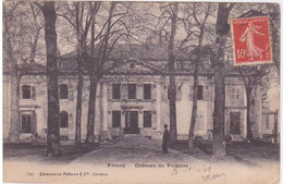 01 - FERNEY - VOLTAIRE - LE CHATEAU DE VOLTAIRE - Ferney-Voltaire