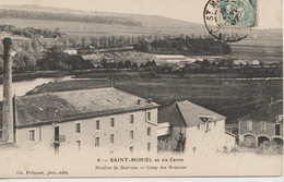 SAINT - MIHIEL - Moulin De Marvaux - Camp Des Romains - Damvillers