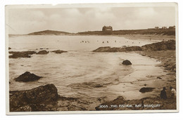 CPA   ANGLETERRE  CORNWALL  NEWQAUAY The Fistral N°3065 - Newquay