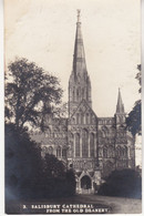 Salisbury Cathédral From The Old Deanery édition ?? N°3 - Salisbury