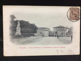 FOLIGNO UMBRIA PRIMI 900 - Foligno