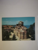 Nessebar Die Kirche Pantokrator 13 Jh C5 - Bulgarien