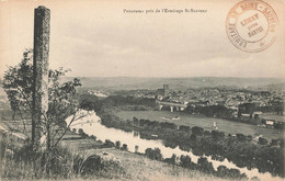 PANORAMA PRIS DE L'ERMITAGE SAINT SAUVEUR - Limay