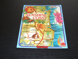 41935-                    AUSTRALIA, QUEENSLAND, SUNSHINE COAST - Sonstige & Ohne Zuordnung